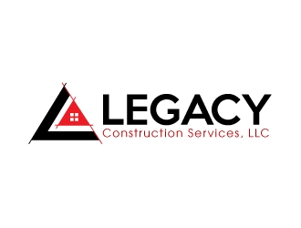 Legacy Construction Services, LLC logo design by nexgen