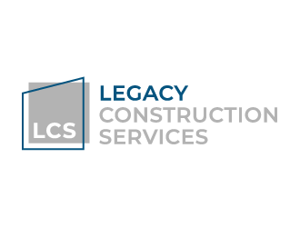 Legacy Construction Services, LLC logo design by akilis13