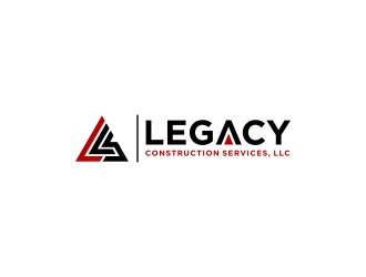 Legacy Construction Services, LLC logo design by CreativeKiller