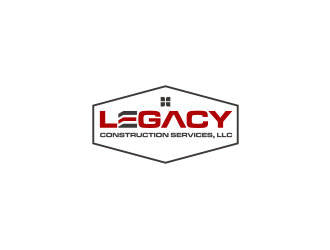 Legacy Construction Services, LLC logo design by narnia