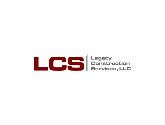 Legacy Construction Services, LLC logo design by narnia