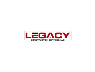 Legacy Construction Services, LLC logo design by narnia