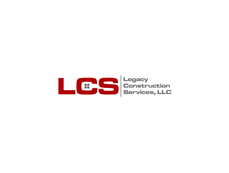 Legacy Construction Services, LLC logo design by narnia