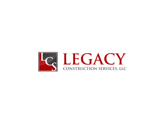 Legacy Construction Services, LLC logo design by narnia
