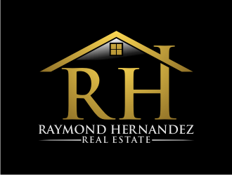Raymond Hernandez Real Estate logo design by BintangDesign