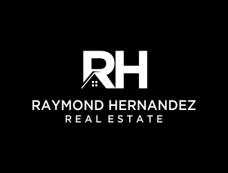 Raymond Hernandez Real Estate logo design by oke2angconcept