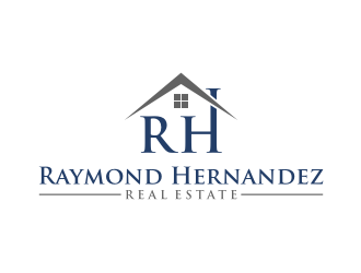 Raymond Hernandez Real Estate logo design by nurul_rizkon