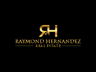 Raymond Hernandez Real Estate logo design by afra_art