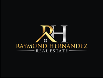 Raymond Hernandez Real Estate logo design by andayani*