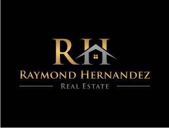Raymond Hernandez Real Estate logo design by asyqh