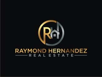 Raymond Hernandez Real Estate logo design by agil