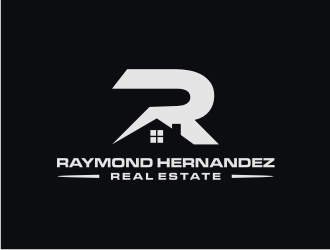 Raymond Hernandez Real Estate logo design by tejo