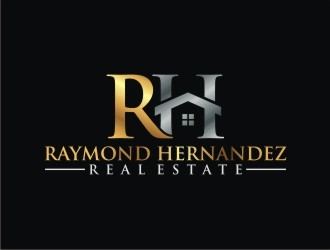 Raymond Hernandez Real Estate logo design by agil