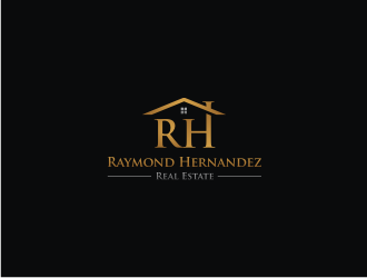 Raymond Hernandez Real Estate logo design by narnia