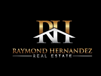 Raymond Hernandez Real Estate logo design by iBal05