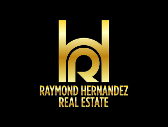 Raymond Hernandez Real Estate logo design by czars
