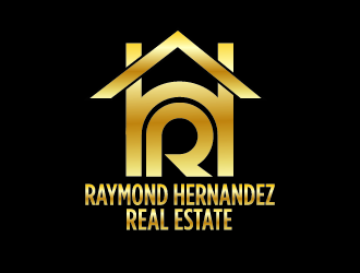 Raymond Hernandez Real Estate logo design by czars