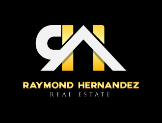 Raymond Hernandez Real Estate logo design by MUSANG