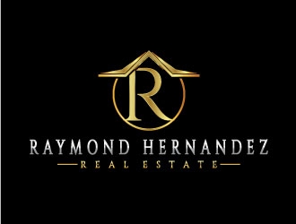 Raymond Hernandez Real Estate logo design by AYATA