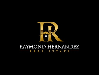 Raymond Hernandez Real Estate logo design by usef44