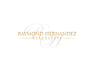Raymond Hernandez Real Estate logo design by ndaru