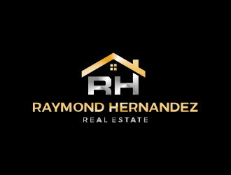 Raymond Hernandez Real Estate logo design by creator_studios