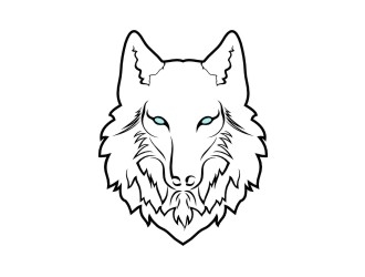 White Wolf Consulting logo design by dibyo