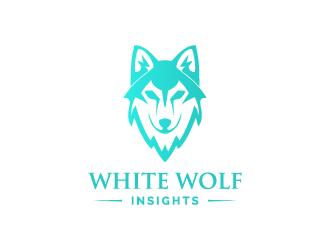 White Wolf Consulting logo design by shadowfax