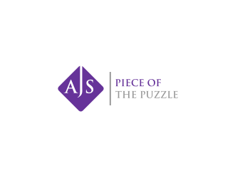 AJs Piece Of The Puzzle logo design by bricton