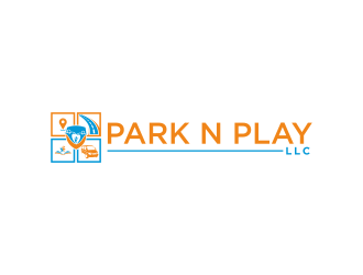 Park N Play LLC., logo design by Shina