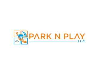 Park N Play LLC., logo design by Shina