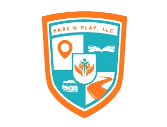 Park N Play LLC., logo design by shravya