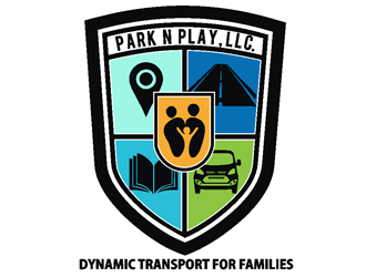 Park N Play LLC., logo design by coco