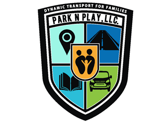 Park N Play LLC., logo design by coco