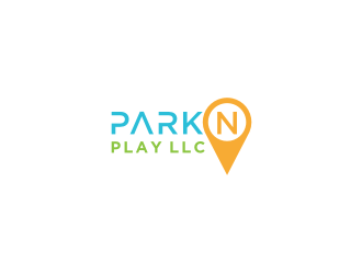Park N Play LLC., logo design by bricton