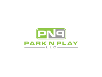 Park N Play LLC., logo design by bricton