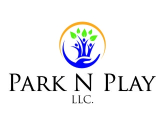 Park N Play LLC., logo design by jetzu