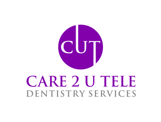 Care 2 U   Tele-Dentistry Services    logo design by tejo