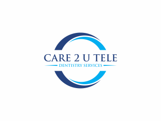 Care 2 U   Tele-Dentistry Services    logo design by haidar