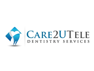 Care 2 U   Tele-Dentistry Services    logo design by shravya