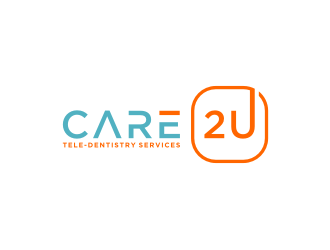 Care 2 U   Tele-Dentistry Services    logo design by bricton
