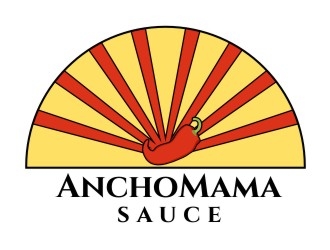 AnchoMama logo design by dibyo