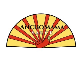 AnchoMama logo design by dibyo