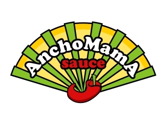AnchoMama logo design by GemahRipah