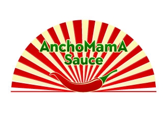 AnchoMama logo design by AYATA