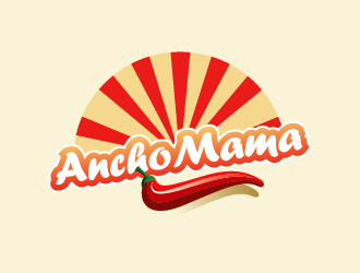 AnchoMama logo design by czars