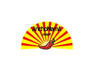 AnchoMama logo design by Jezzy