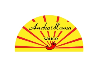 AnchoMama logo design by tukangngaret