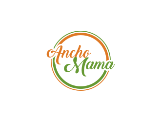 AnchoMama logo design by bricton