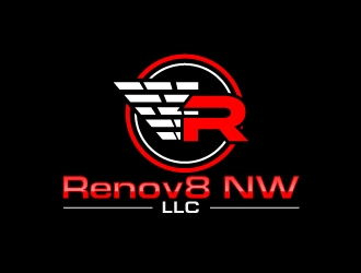 Renov8 NW LLC logo design by uttam